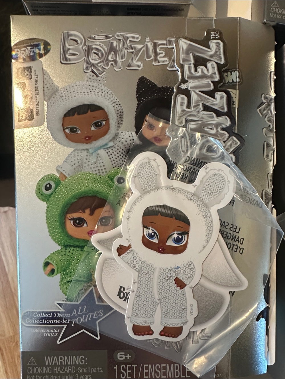 Bratziez Bling Series - Sasha